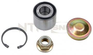 ARKA TEKER RULMANI 25x55x43 KİT KNG 97 EXP 85-98 -LGN 94 CLIO IV 13 MODUS 05 LOGAN 06 LOGAN MCV 07 LOGAN II-MCV 13 SANDERO 09 SANDERO II 13 Marka : S