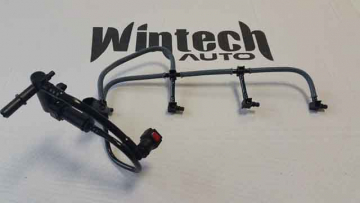 YAKIT BORUSU FOCUS MK2 05 CMAX 08 MONDEO MK4 07 CONNECT 07 1.8 TDCİ Marka : WINTECH