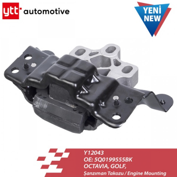 ŞANZIMAN TAKOZU OCTAVIA III 2.0 TFSI 16V 12-- Marka : YTT