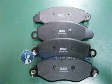 ÖN FREN BALATASI TRANSİT V184 2.4 TDCİ 01-06 Marka : FORD-