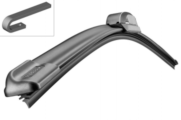 AEROTWİN RETROFİT TEKLİ SİLECEK AD 700mm KARTON PAKET YARIS 99-11 -VERSO 99-10 -TREZIA Marka : BOSCH