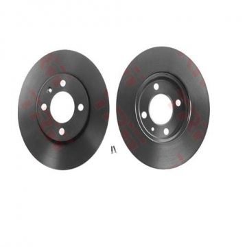 0986479853 ÖN FREN AYNASI POLO 88-97 CADDY 95-04 GOLFIII-IV-CORDOBA 94-02 256x19.9x4DLxHAVALI Marka : BOSCH