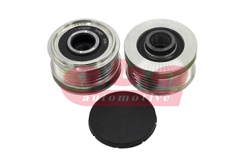 ALTERNATÖR KASNAĞI RULMANLI ACCENT ERA-ELANTRA-GETZ-İ20-İ30-KIA CEED-RIO 1.4-1.6-1.5 CRDİ Marka : ABA