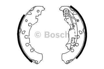 ARKA PABUÇ BALATA FIORINO-BIPPER-NEMO 08 PANDA 09 PUNTO 05 CORSA D Marka : BOSCH