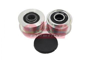 ALTERNATÖR KASNAĞI FOCUS 01-04 -FOCUS II 04- -MONDEO IV 07- -CONNECT 02- 1.8TDCI Marka : ABA