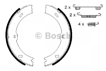 EL FREN BALATASI SPRINTER CRAFTER 09 Marka : BOSCH