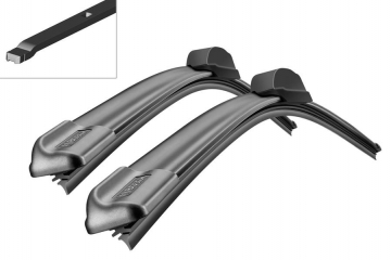 AEROTWİN SİLECEK SETİ - 650/340 MM A 868 S Marka : BOSCH