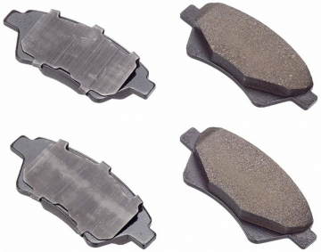 ÖN BALATA MGN II 1.5-1.9 DCI 11.02 SCENIC 05 KNG 01 Marka : BOSCH