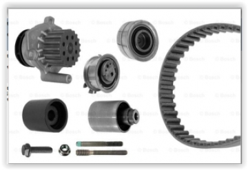 DEVİRDAİMLİ EKSANTRİK GERGİ KİTİ TRANSPORTER T5 2.0TDI-A3-A4-A6-Q5-PASSAT 1.6-2.0TDI 1987946943 1987946943 Marka : BOSCH