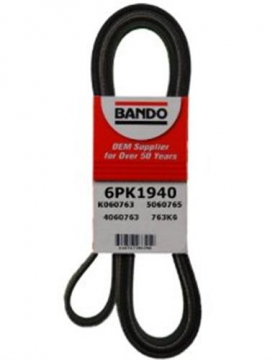 KANALLI KAYIŞ FIESTA IV 1.0-1.3-KA-ARISTA-CELICA-S-CRESTA Marka : BANDO