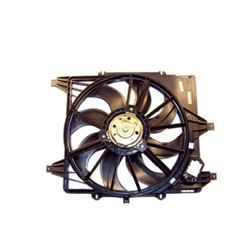 FAN MOTORU KANGOO 2001 VE SONRASI Marka : BRUCKE