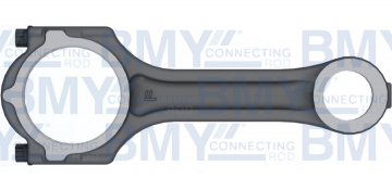 PİSTON KOLU MITSUBISHI L200-L300-HYUNDAI H100-STAREX 2.5 4D56 Marka : BMY