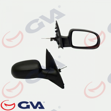 DIŞ DİKİZ AYNASI SAĞ CORSA C 01 MEKANİK KONVEKS VM-200R Marka : GVA