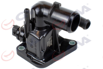 TERMOSTAT KOMPLE 88C LINEA-DOBLO-GRANDE PUNTO EVO-FIORINO 09-12 -ASTRA J 10 1.3DMTJ-CDTI Euro5 Marka : GVA