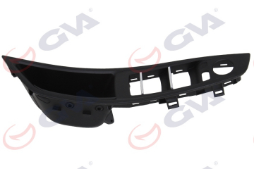 CAM DÜGME CERCEVESİ ÖN SOL SİYAH BMW F10-F18 Marka : GVA