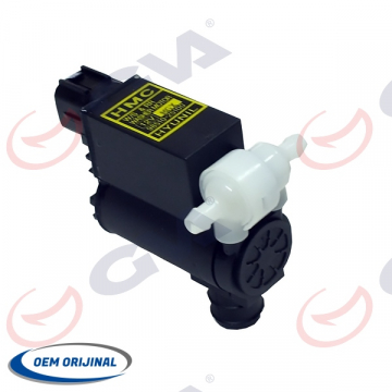 CAM SU FİSKİYE MOTORU ÇİFT ÇIKIŞ ACCENT 00 i30 07-11 ORJINAL Marka : GVA