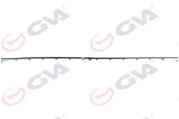 ARKA TAMPON ORTA NİKELAJI F10 LUXURY 2014-2016 Marka : GVA