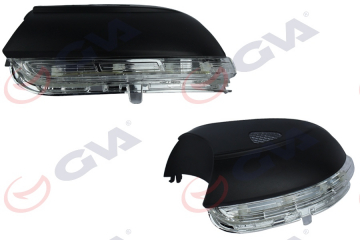 AYNA SİNYALİ R PASSAT CC AMPULLU Marka : GVA