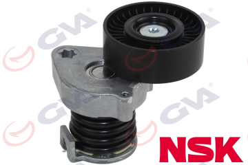ALTERNATÖR GERGİ RULMANI KÜTÜKLÜ MERCEDE C-SERIES/ E SERIES/ SPRINTER W211-204 08- Marka : GVA