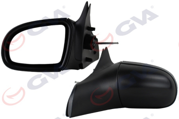 DIŞ DİKİZ AYNASI SOL CORSA B 93 MEKANİK KONVEKS VM-160L Marka : GVA
