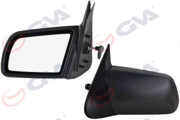 DIŞ DİKİZ AYNASI SOL VECTRA A 88 MEKANİK KONVEKS VM-162L Marka : GVA
