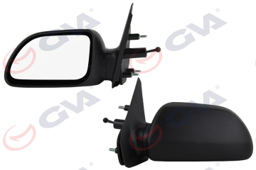 DIŞ DİKİZ AYNASI SOL RENAULT 19 90 MEKANİK VM-124L Marka : GVA