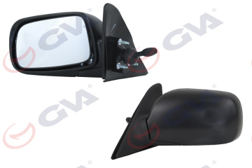DIŞ DİKİZ AYNASI SOL COROLLA 97 MEKANİK KONVEKS VM-278L Marka : GVA