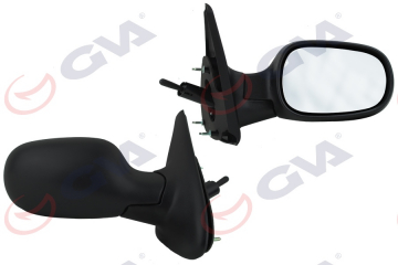 DIŞ DİKİZ AYNASI SAĞ MEGANE 99 MEKANİK VM-129R Marka : GVA