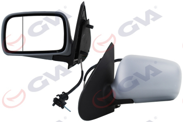 DIŞ DİKİZ AYNASI SOL POLO 94 MEKANİK ASFERİK VM-183L Marka : GVA