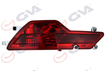 ARKA TAMPON REFLEKTÖRÜ L BMW X6 E71 2007-2014 Marka : GVA