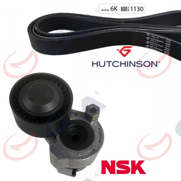 ALTERNATÖR GERGİ KİTİ CLIO II-III-IV-KANGO II-III-MEGANE II-LOGAN I-LOGAN MCV-LODGY SANDERO I-II 1.5DCI Marka : GVA