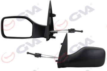 DIŞ DİKİZ AYNASI SOL 106 97 MEKANİK KONVEKS VM-101NAL Marka : GVA