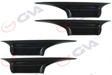 İÇ KAPLAMA DEKORATİF 4 PARÇA SET BMW F01 Marka : GVA