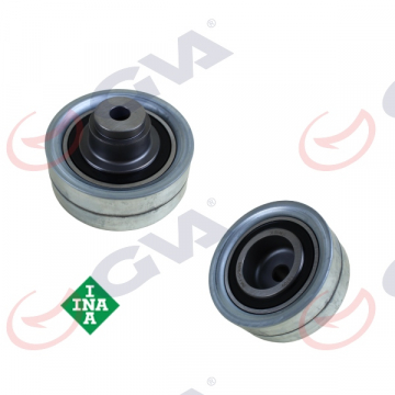 EKSANTRİK GERGİ RULMANI GOLF4-BORA-A3-TOLEDO-OCTAVIA-CRAFTER1.9-2.5 TDI AGR-AHF-BJK-BJM Marka : GVA