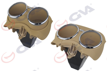 BARDAKLIK ORTA KONSUL BEJ KROMLU BEJ MERCEDES CLS C219 2006-2011 Marka : GVA