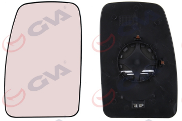 AYNA CAMI SOL MASTER III 10 -MOVANO 10 ISITMALI KONVEKS VM-971GHL Marka : GVA
