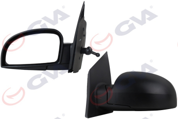 DIŞ DİKİZ AYNASI SOL GETZ 02 MEKANİK KONVEKS VM-452L Marka : GVA