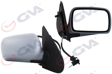 DIŞ DİKİZ AYNASI SAĞ POLO 94 MEKANİK KONVEKS VM-183R Marka : GVA