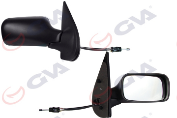 DIŞ DİKİZ AYNASI SAĞ PALIO 98 MEKANİK KONVEKS VM-1555DR Marka : GVA