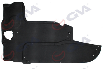 ŞANZIMAN ALT MUHAFAZA ORTA BMW F10F11/F18 10-17 Marka : GVA