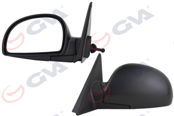 DIŞ DİKİZ AYNASI SOL ACCENT 03 MEKANİK KONVEKS VM-449L Marka : GVA