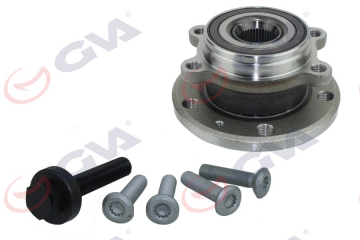 ÖN TEKER PORYASI RULMANLI GOLF V 1.4i 03-09 CADDY III ABS Lİ 5 BİJON Marka : GVA