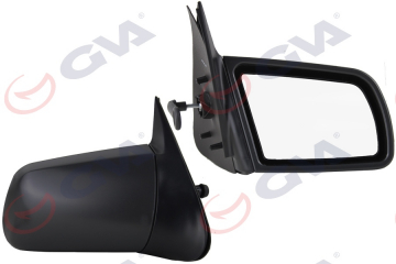 DIŞ DİKİZ AYNASI SAĞ VECTRA A 88 MEKANİK KONVEKS VM-162R Marka : GVA