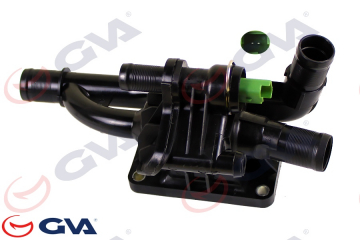 TERMOSTAT 83C KOMPLE P206-P207-P308-P307-PARTNER- BERLINGO-FOCUS 1.6HDİ Marka : GVA