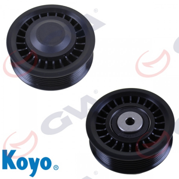 ALTERNATÖR GERGİ RULMANI CRAFTER 2.5 TDI 2006 BJM-BJK KANALLI 76mm Marka : GVA