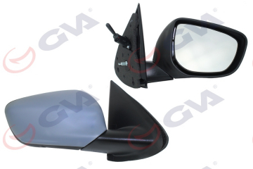 DIŞ DİKİZ AYNASI SAĞ C-ELYSEE-301 13 MEKANİK KONVEKS VM-512SR Marka : GVA