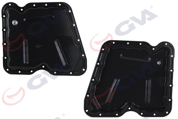 YAĞ KARTERİ MASTER III- MOVANO B 2.3 CDTI 10-16 Marka : GVA