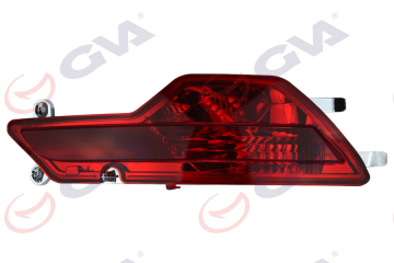 ARKA TAMPON REFLEKTÖRÜ R BMW X6 E71 2007-2014 Marka : GVA