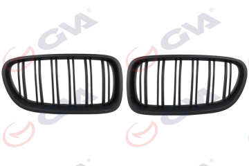 ÖN PANJUR SET MAT SİYAH BMW F10/F11/F18 Marka : GVA