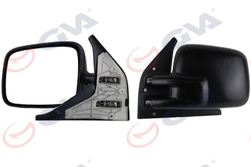 DIŞ DİKİZ AYNASI SOL TRANSPORTER T4 96 MEKANİK KONVEKS VM-185L Marka : GVA